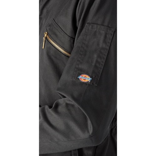 Dickies redhawk coverall black - coverall,