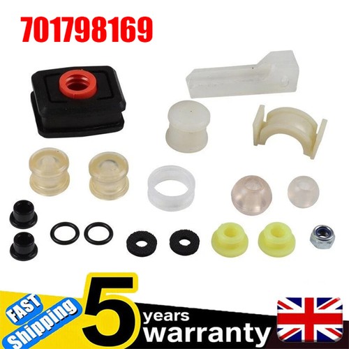 Gear linkage bush refurb - bush,