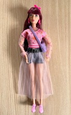 Defa  LUCY Gorgeous 11/11.5"  Red Head Doll In Original Fashions and Accessories