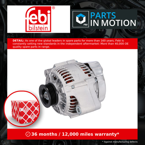 Alternator 193049 febi - 193049,