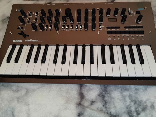 Korg minilogue polyphonic - korg,