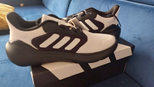 Adidas trainers white black - adidas,