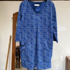 Sea Salt, Cornwall Indigo Blue