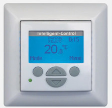 Klima 8255 Intelligent Control Digital Clock Thermostat With Sensor-RRP £80