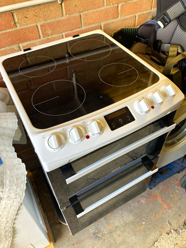 Zanussi freestanding electric - freestanding,