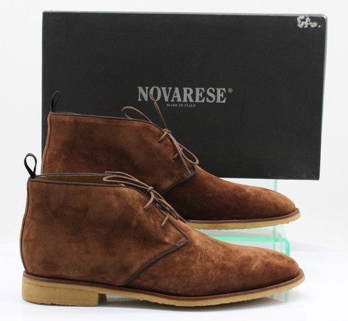 Novarese mens chukka boots - chukka,