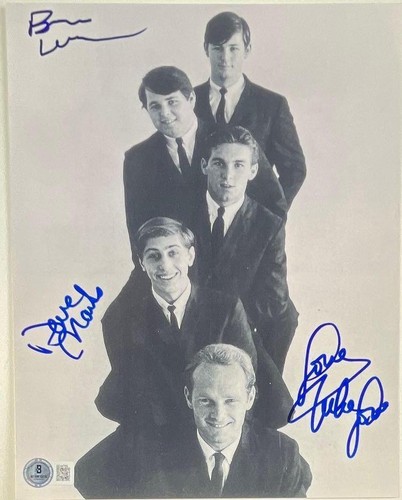 The beach boys - the, signed
