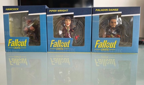 Fallout lootcrate piper - fallout, lootcrate: