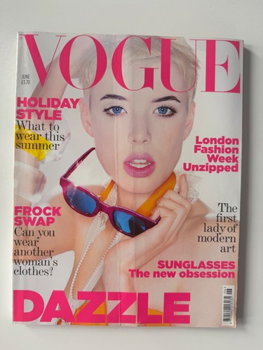 Vogue june 2007 - june,