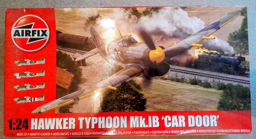 Airfix hawker typhoon - airfix,