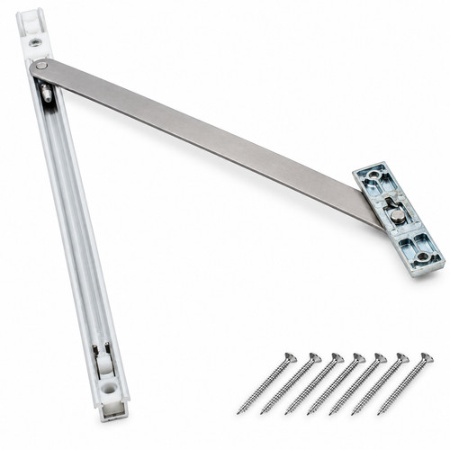 Upvc door restrictor degree - door,