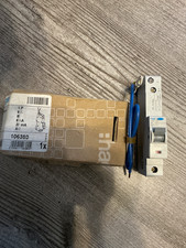 Hager RCBO 6 Amp 30mA Type B