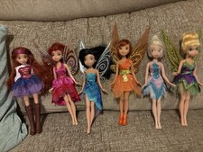 Disney Store Fairies 12”
