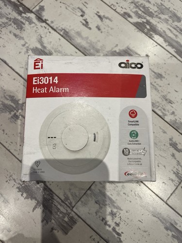 Aico ei3014 white - white, heat