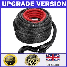 35000lbs winch rope 10mm 30m - 35000lbs,