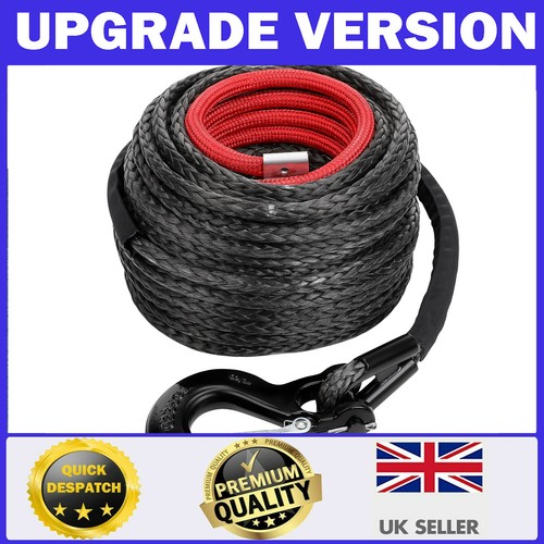 35000lbs winch rope 10mm - 35000lbs,