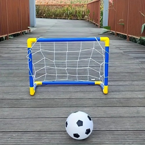 Portable micro football goal - micro,