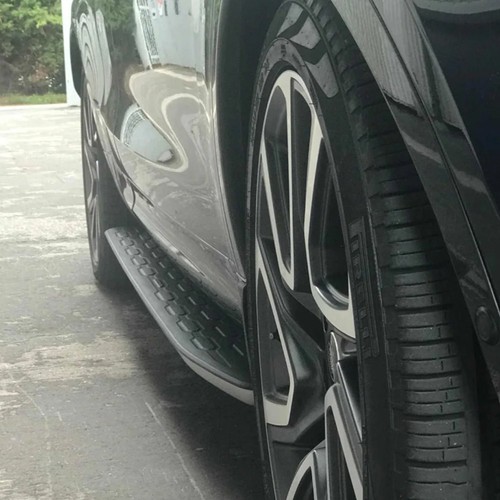 Side steps running boards for - side,