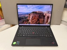 Lenovo ThinkPad X1 Carbon 9th Gen 14" | i7-1165G7 @2.8GHz | 32GB | 1TB | Win11
