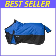 250g Polyfill Miniature Horse Blanket, Royal Blue, 42"