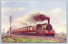 GWR Broad Gauge Flier Steam