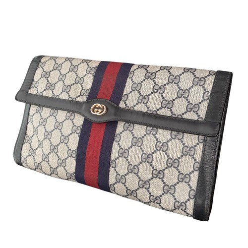Gucci clutch bag - clutch, line