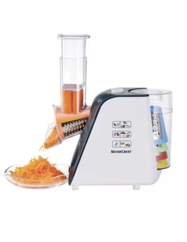 Silvercrest electric grater - silvercrest,