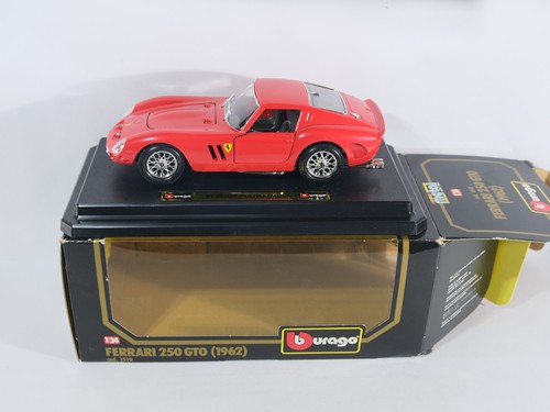 Burago ferrari 250 gto - 250,