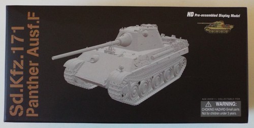 Finished kfz 171 - 1/72, sd.kfz.