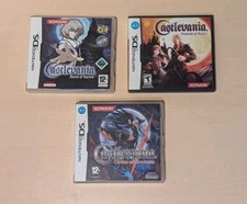 3* Castlevania DS Games. Dawn