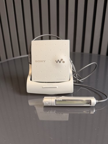 Sony e909 minidisc player - sony, mz-e909