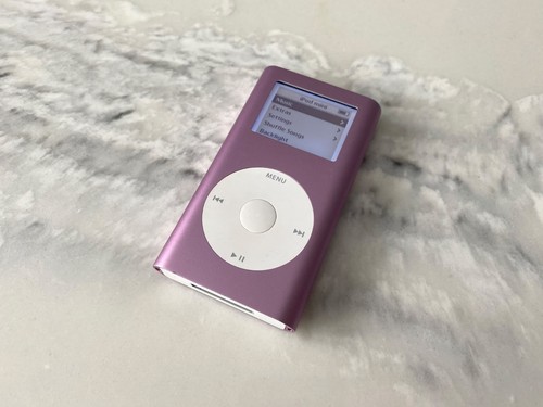 Pod mini 1st generation 2gb - 1st,