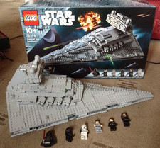 Lego Star Wars Imperial Star Destroyer - 75394 - Boxed - Without Cal Kestis