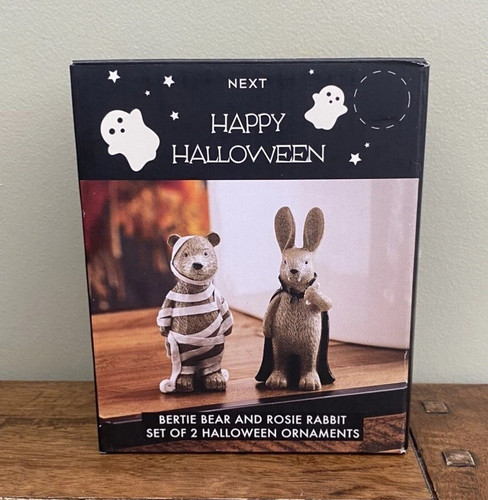 Next halloween ornaments - halloween,