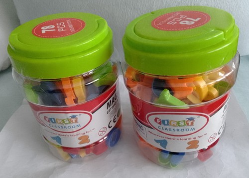 Educational fridge magnetic - fridge,