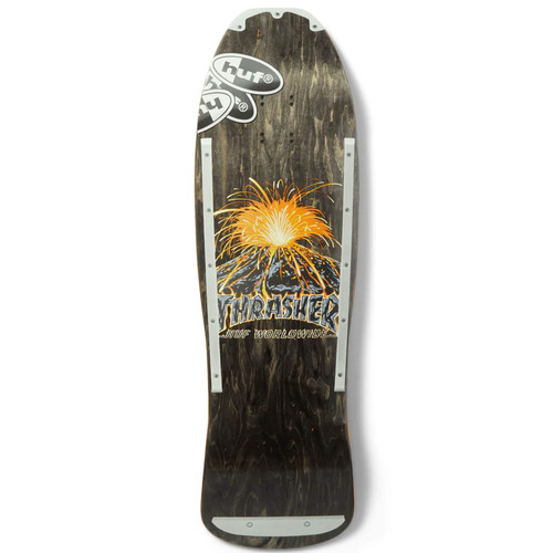 Huf thrasher meltdown - x,