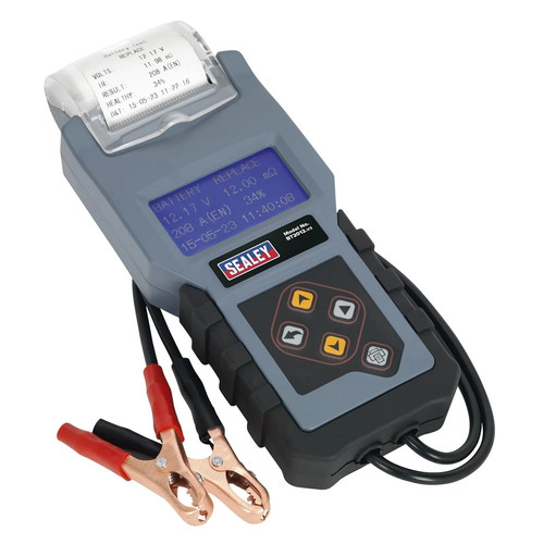 Sealey digital battery - digital,