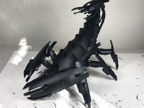 Khorne greater brass - greater, scorpion