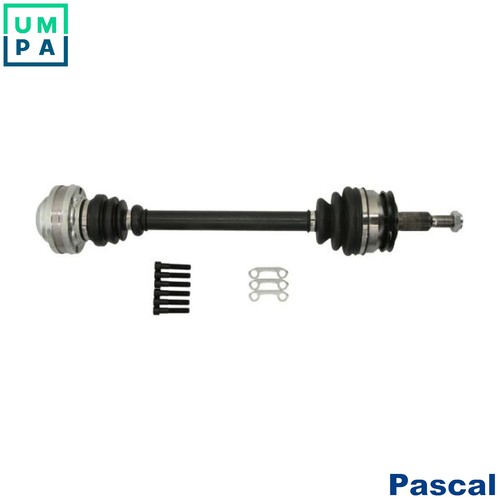 Drive shaft g2w053pc - for, vw