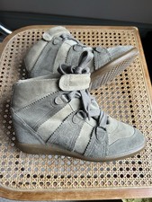 Isabel Marant olive green