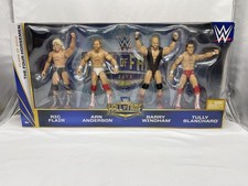 WWE Elite - "The Four