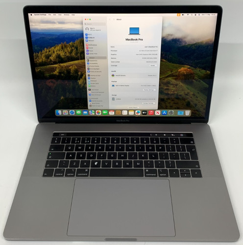 Apple macbook pro a1990 - apple,