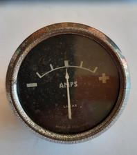Lucas bm4 ammeter - bm4,