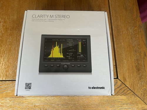 Electronic clarity stereo - electronic,