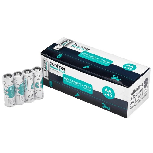 Uniross power plus - aa,