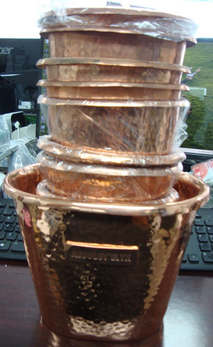 Absolut elyx copper ice - elyx, bucket
