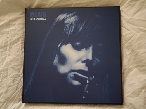 Blue rhino high fidelity - blue,