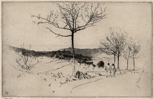 Alfred Hartley (1855-1933) -