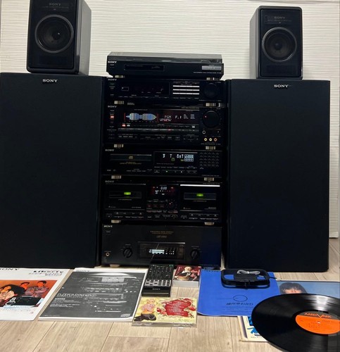 Sony lbt v950 stereo - lbt-v950, hi-fi