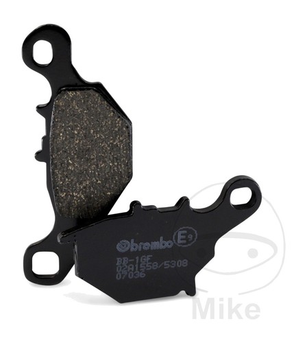 5671 brake pads - pads, for